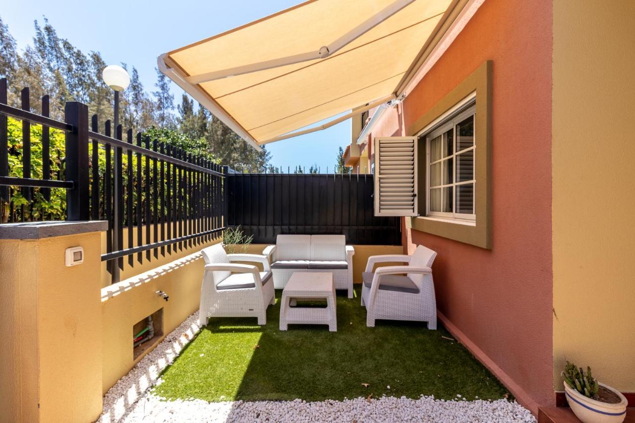 Flatguest Las Velas + Duplex + Pool + Terrace San Bartolomé Zewnętrze zdjęcie