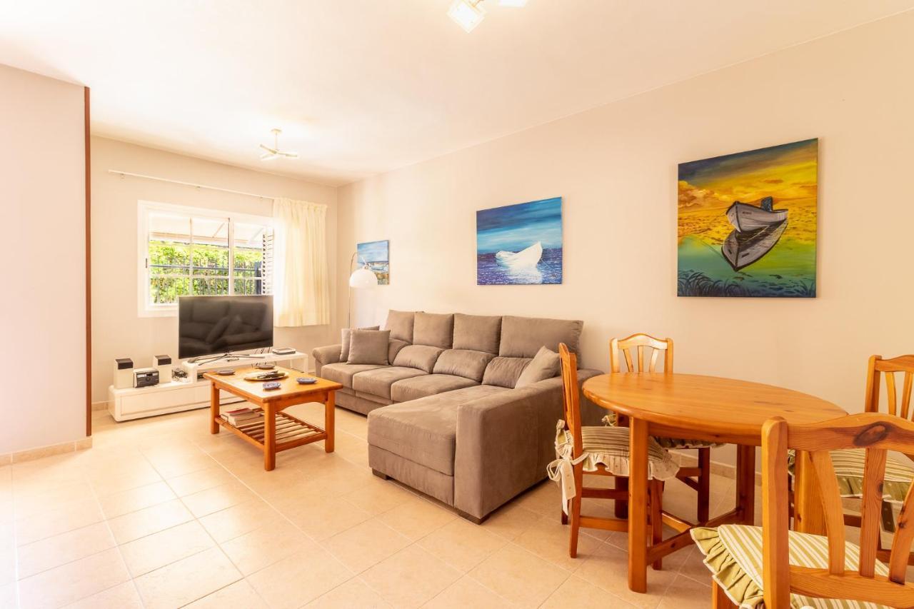 Flatguest Las Velas + Duplex + Pool + Terrace San Bartolomé Zewnętrze zdjęcie