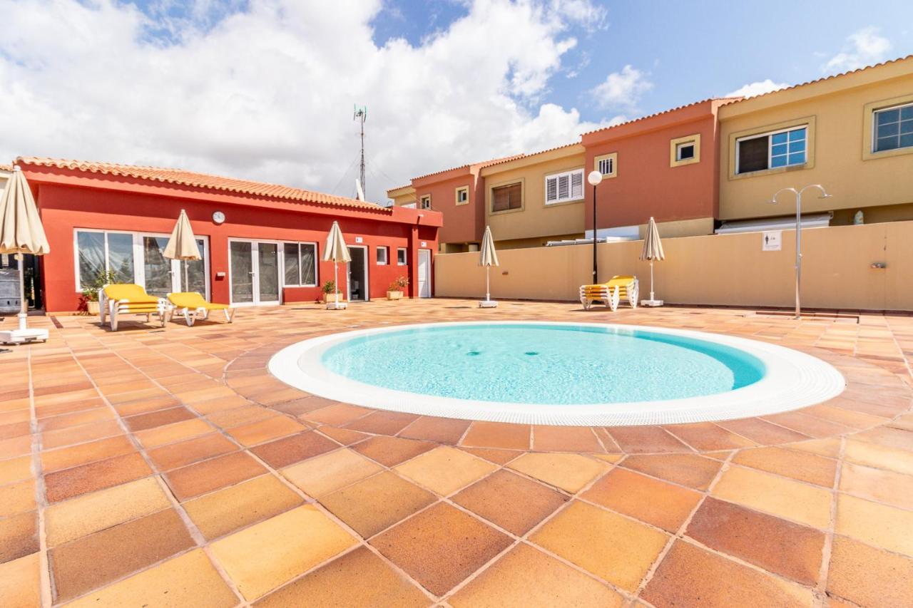 Flatguest Las Velas + Duplex + Pool + Terrace San Bartolomé Zewnętrze zdjęcie