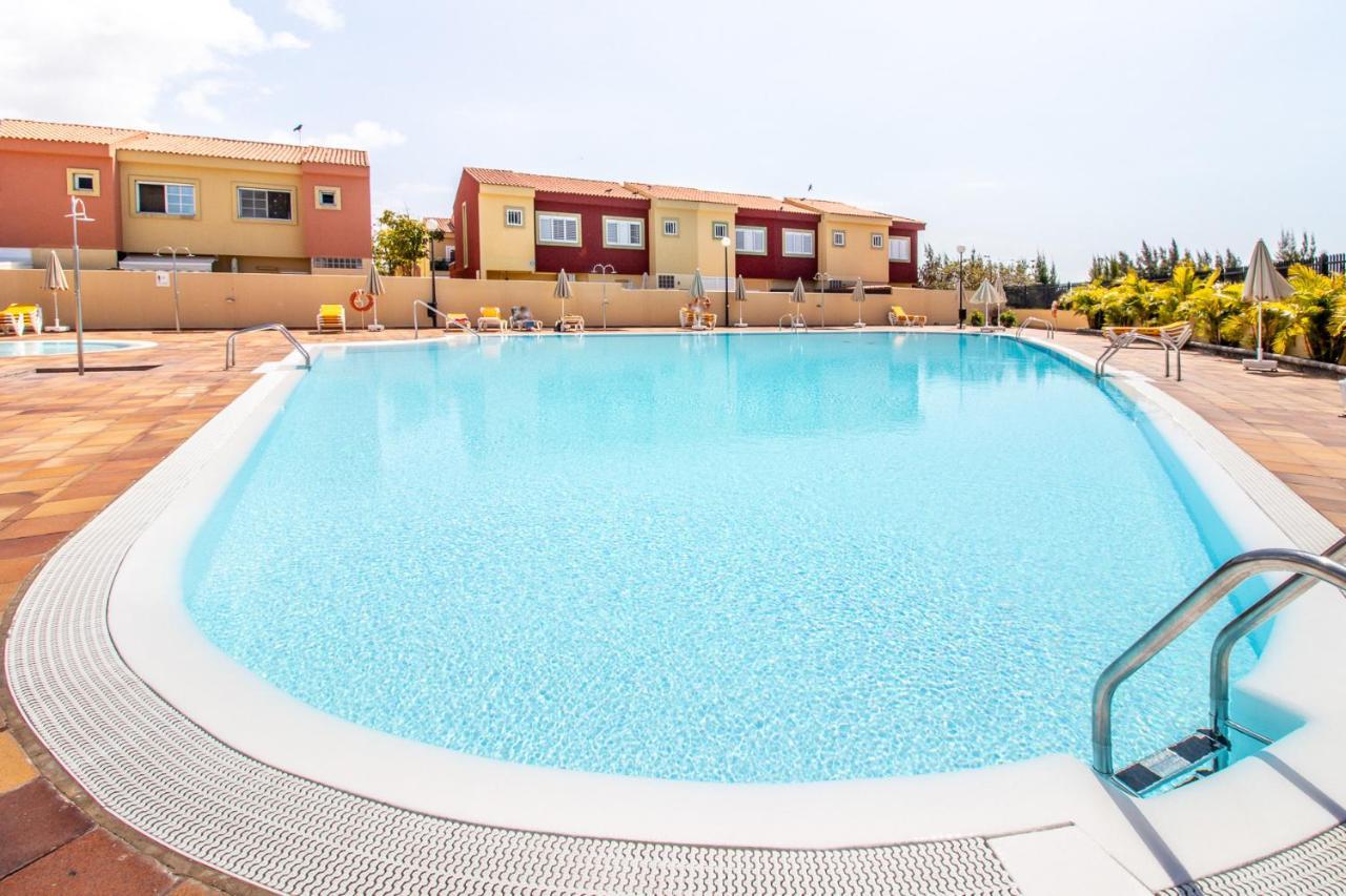Flatguest Las Velas + Duplex + Pool + Terrace San Bartolomé Zewnętrze zdjęcie