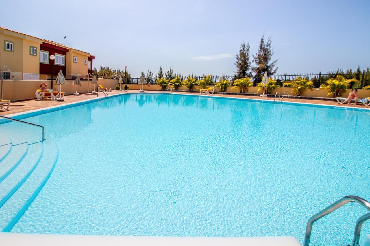 Flatguest Las Velas + Duplex + Pool + Terrace San Bartolomé Zewnętrze zdjęcie
