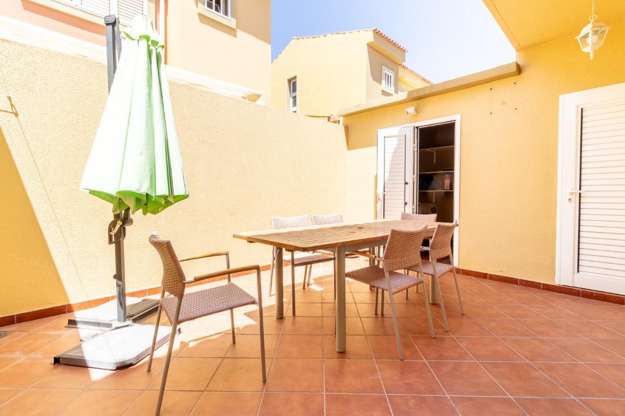 Flatguest Las Velas + Duplex + Pool + Terrace San Bartolomé Zewnętrze zdjęcie