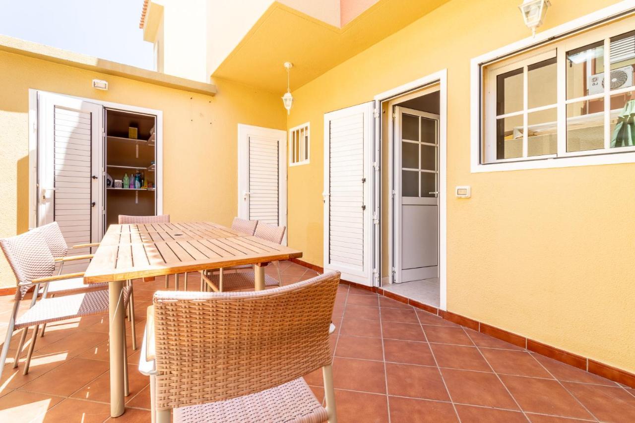 Flatguest Las Velas + Duplex + Pool + Terrace San Bartolomé Zewnętrze zdjęcie