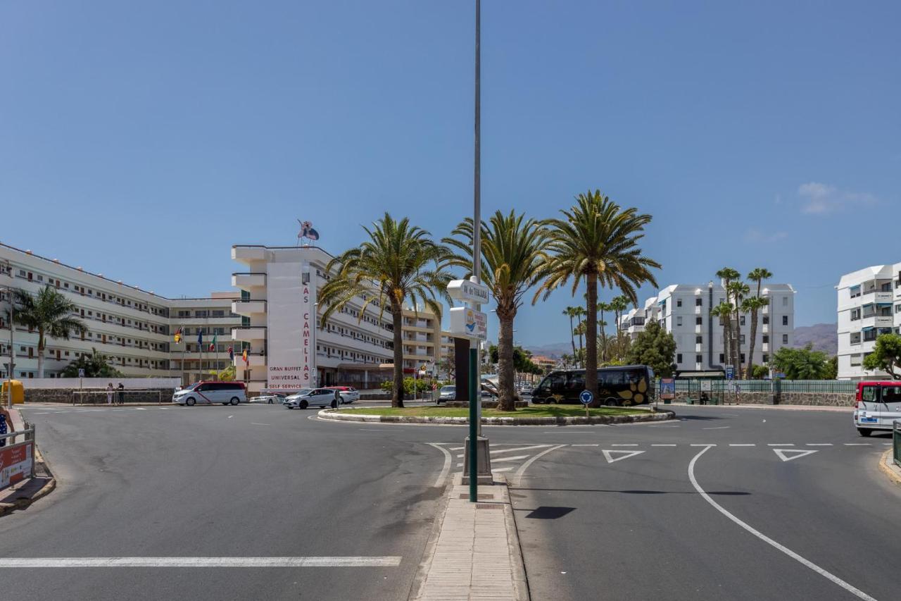 Flatguest Las Velas + Duplex + Pool + Terrace San Bartolomé Zewnętrze zdjęcie